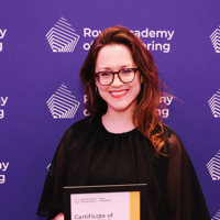 Presenters Elena Gillies