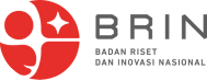 Badan Riset dan Inovasi Nasional (BRIN logo)