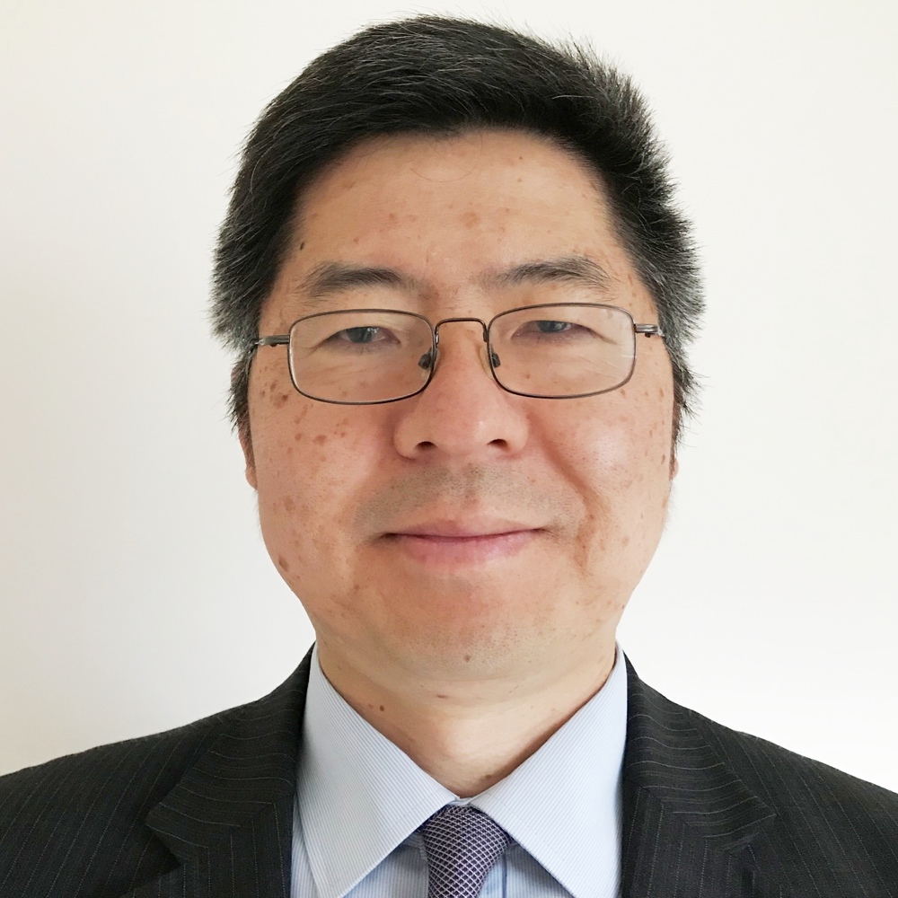 Professor Zhibing Zhang Freng