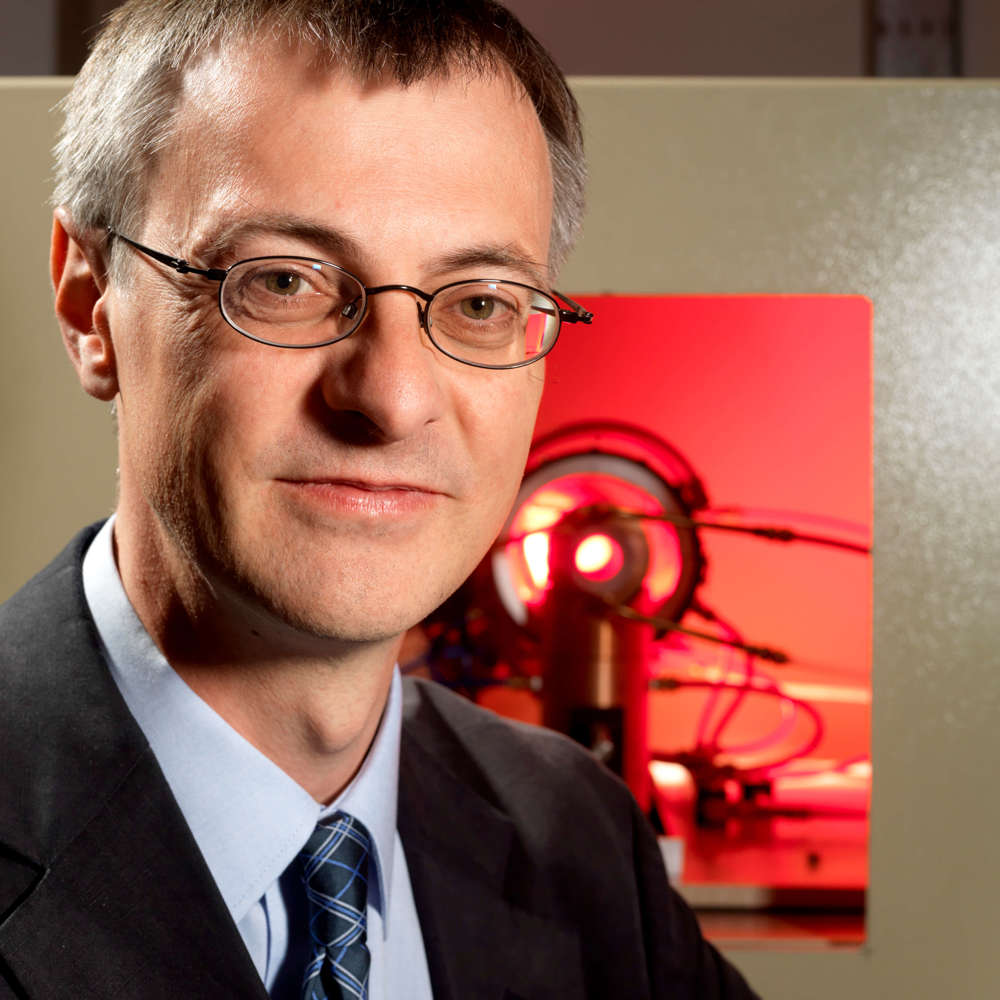 Professor Graham Machin Freng