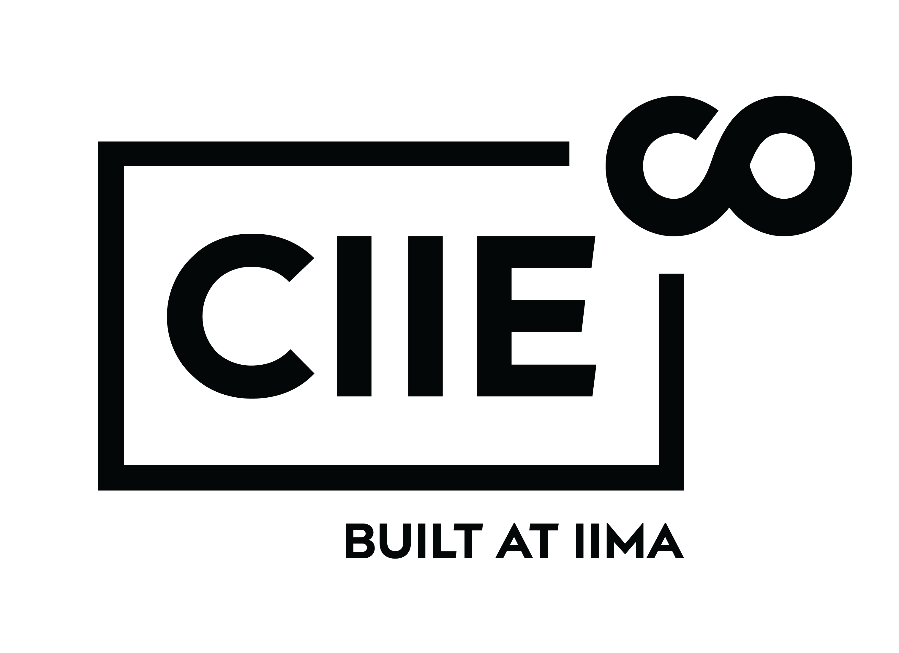 Centre for Innovation Incubation and Entrepreneurship (CIIE) logo