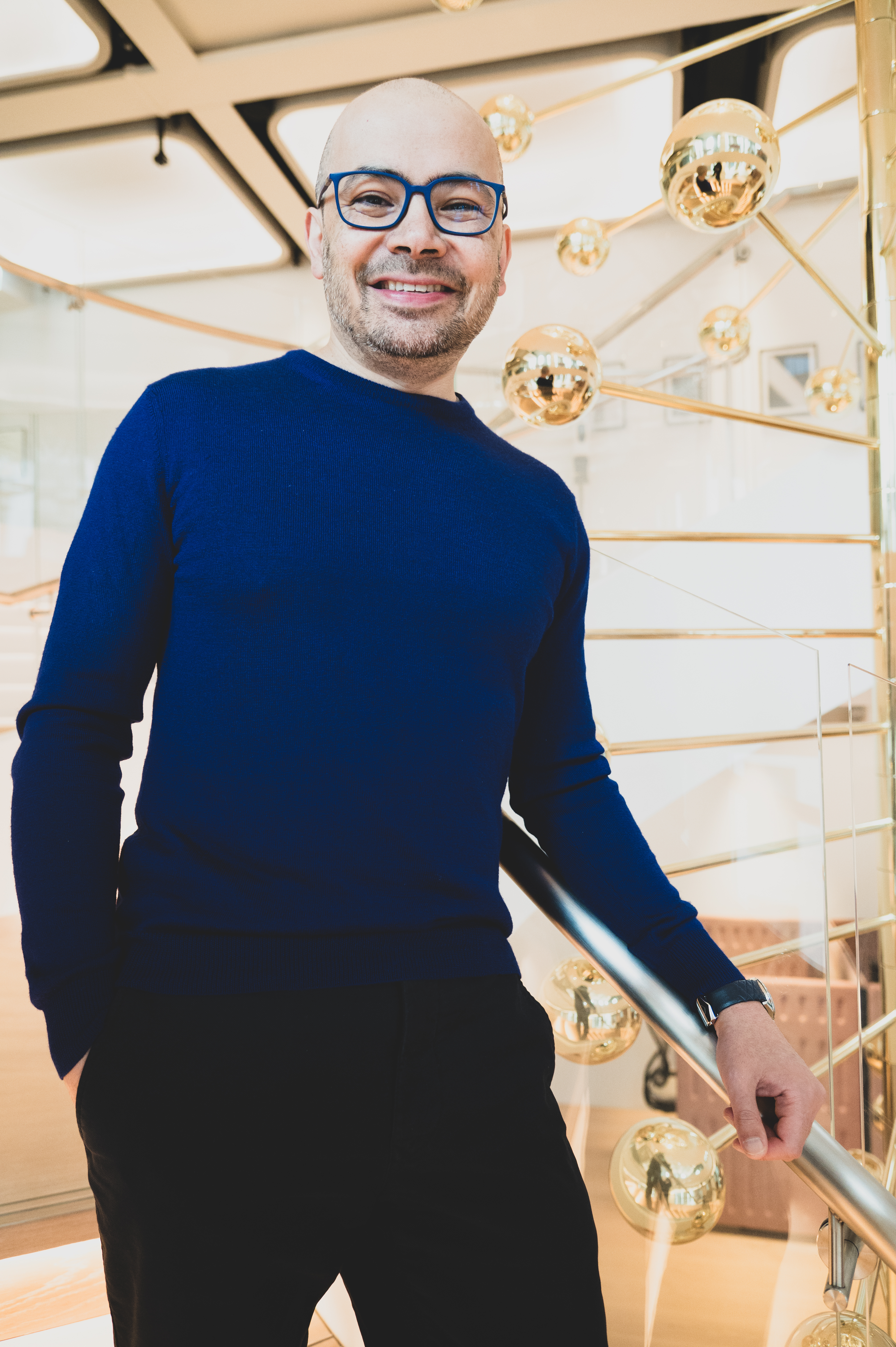 Sir Demis Hassabis CBE FREng FRS