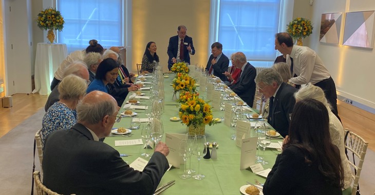 The Heritage Society Lunch 2022