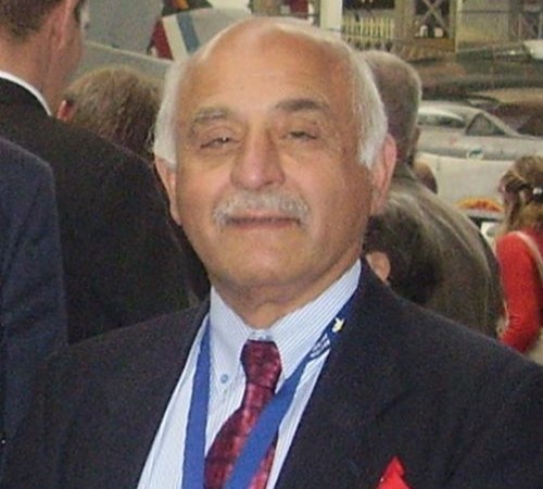 Dr Raj K Nangia