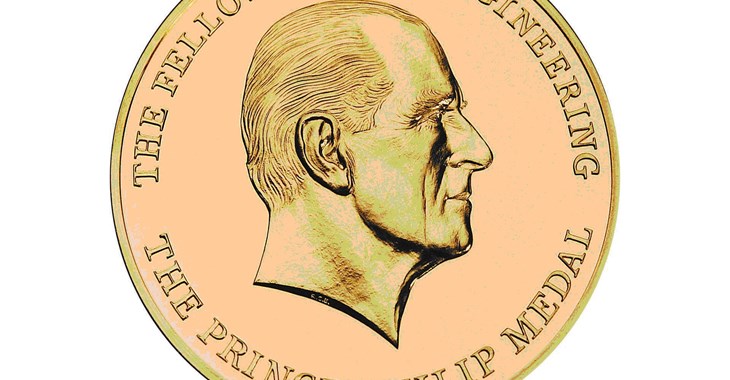 The Royal Academy of Engineering Prince Philip Medal