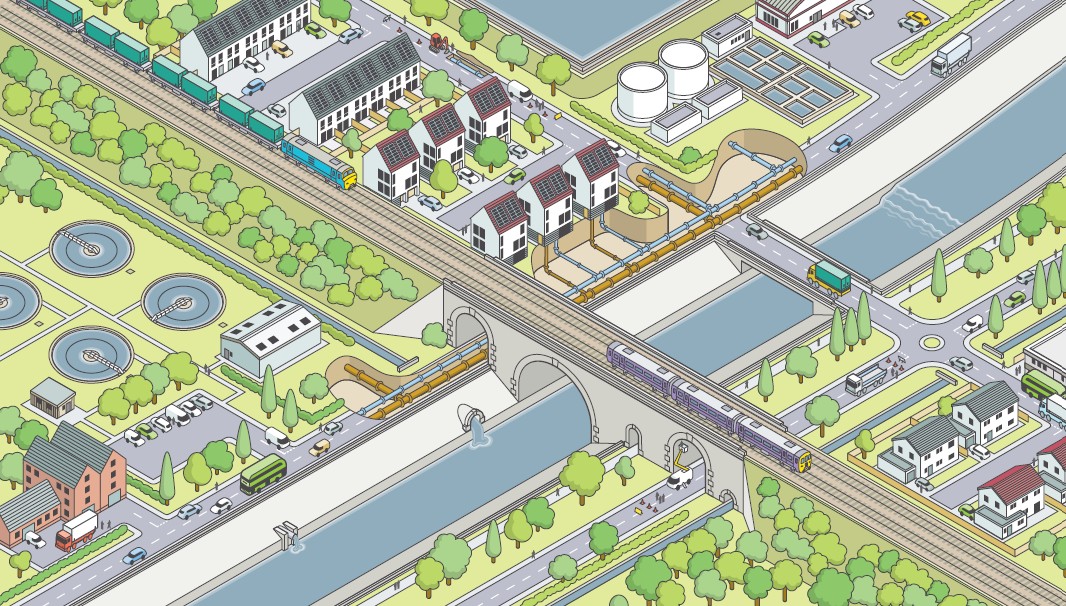 UK Government urged to step up maintenance for ageing infrastructure