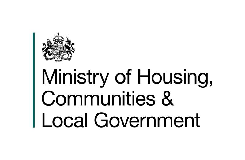MHCLG Logo