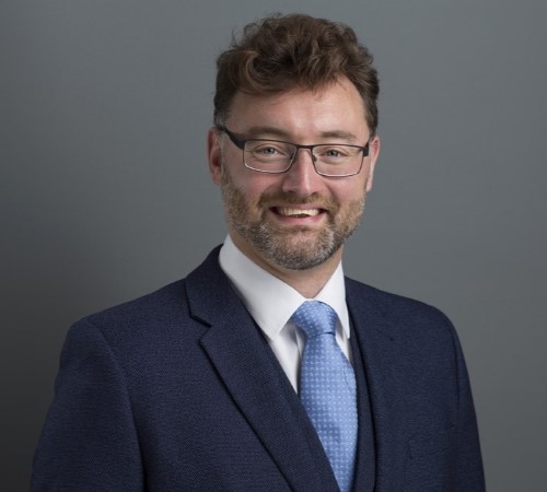 Dr Richard Taylor