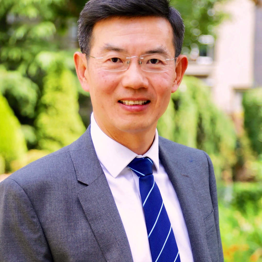 Professor Wen Wang Freng