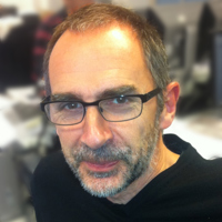 Chris Wise Head And Shoulders