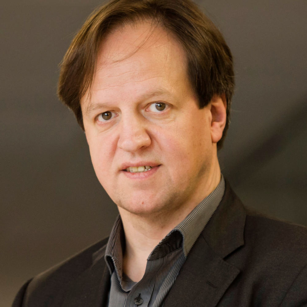 Professor Harald Haas Freng FRSE 2