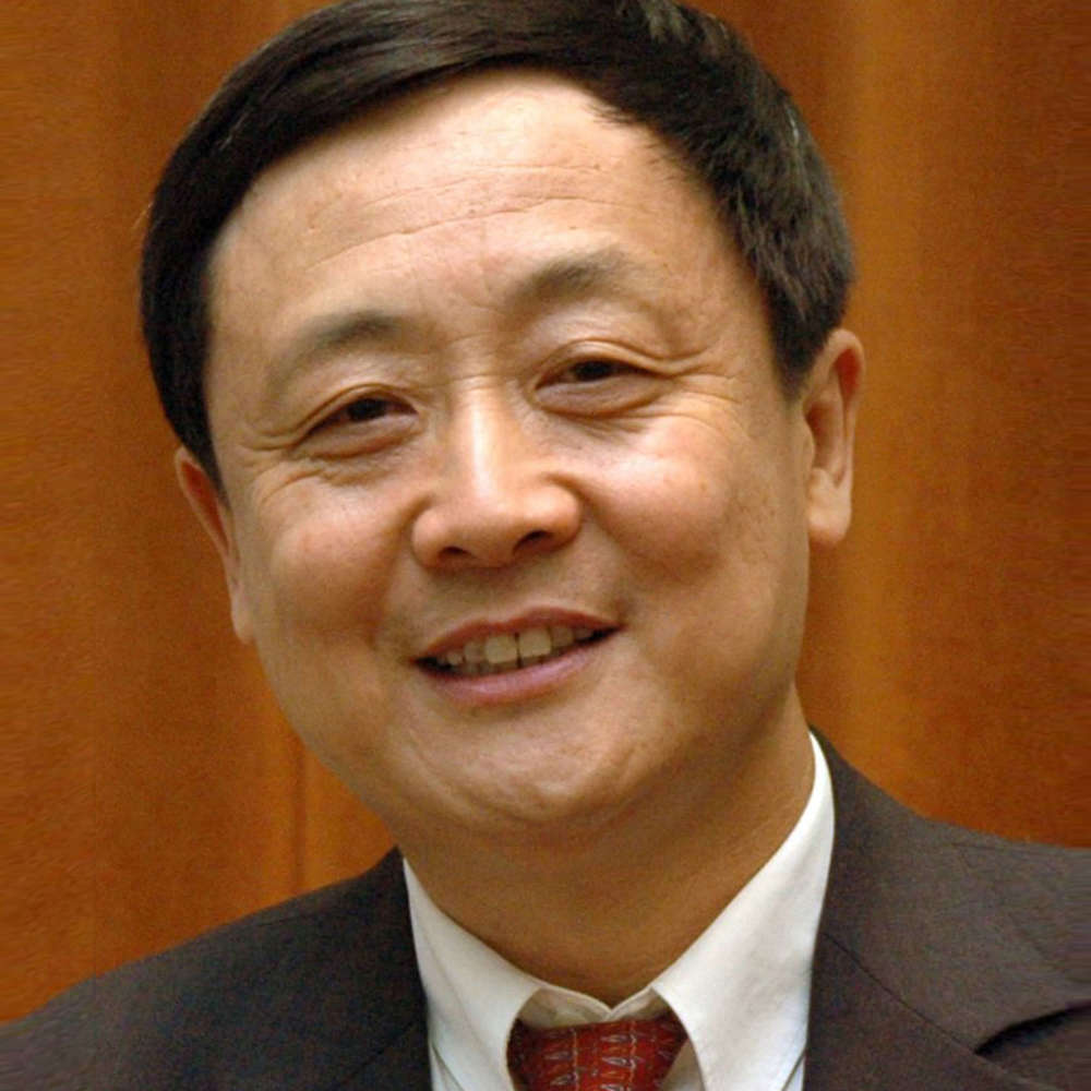 Professor Jian Ping Wu Freng