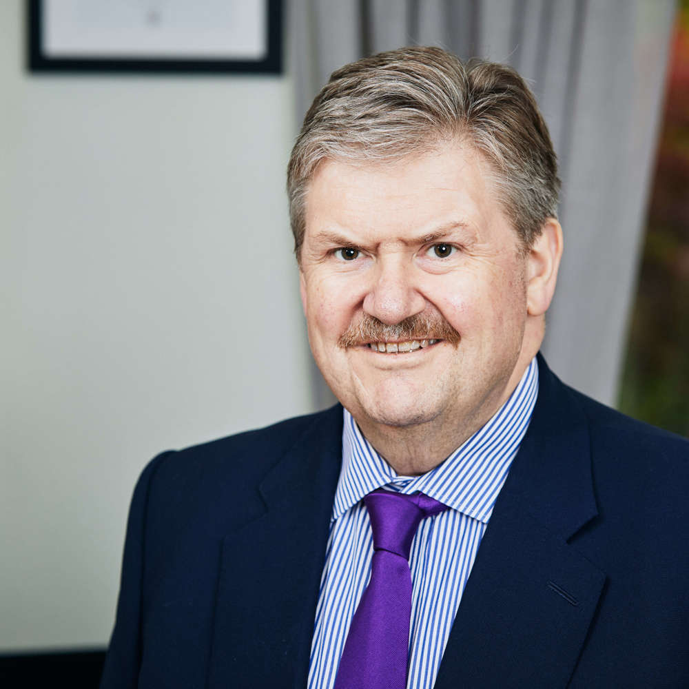 Professor Kelvin George Higgins Freng