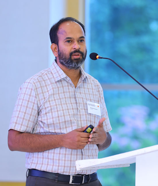 Ramesh Narayanan, Modular Open Source Identity Platform (MOSIP)
