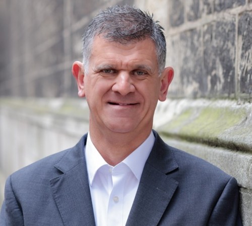 Headshot of Dr Gio Cristofoli FREng