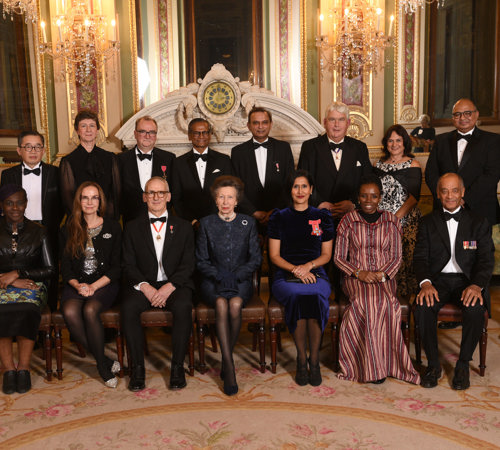 New Fellows Dinner 2025