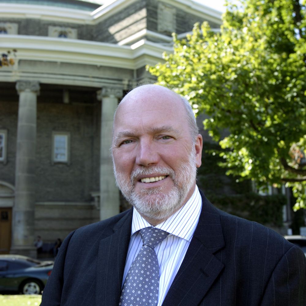 Professor (Robert) Paul Young Freng