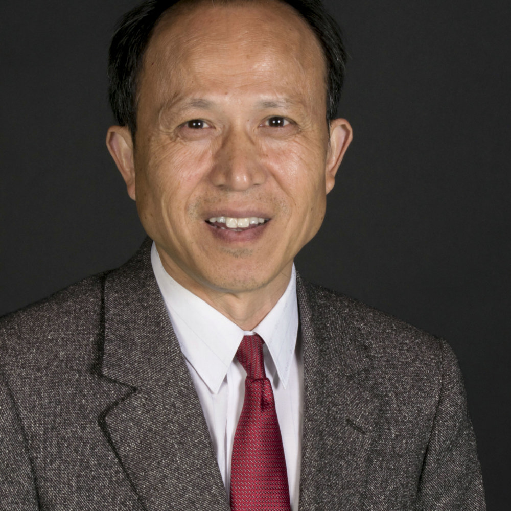 Professor Jiangzhou Wang Freng