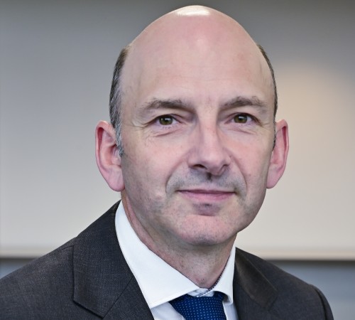 Headshot of Professor Richard Curry FREng
