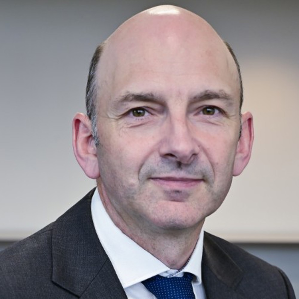 Headshot of Professor Richard Curry