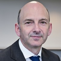 Headshot of Professor Richard Curry