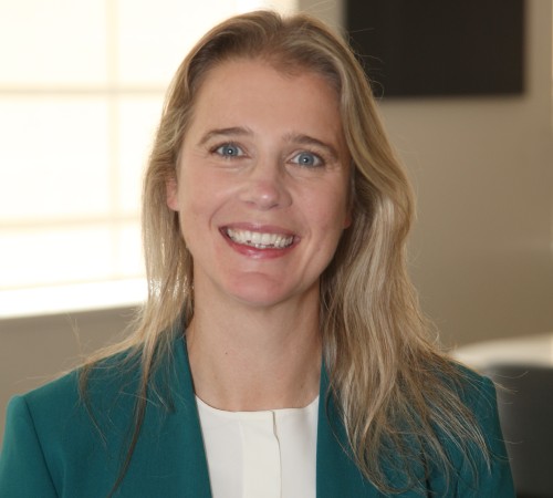 Headshot of Professor Danielle George CBE FREng