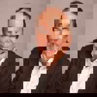 Peter Coveney Headshot