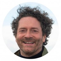 Chris Van der Kuyl CBE FRSE