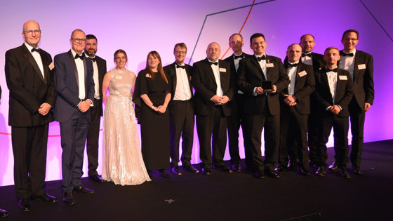 2025 Macrobert Winners + Patrick Vallance