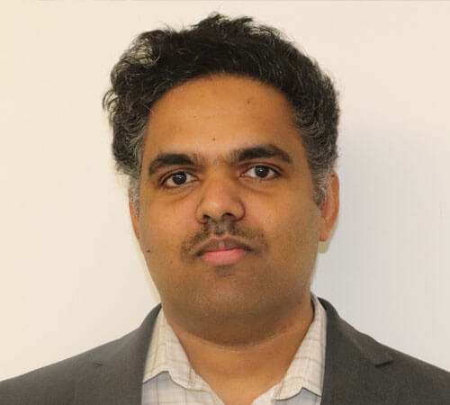 Professor Rahul Raveendran Nair